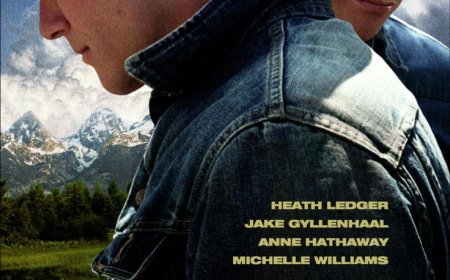 Brokeback Mountain: Amor Proibido e Pressão Social
