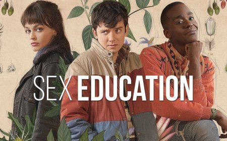 Sex Education: Sexualidade, Identidade e Liberdade