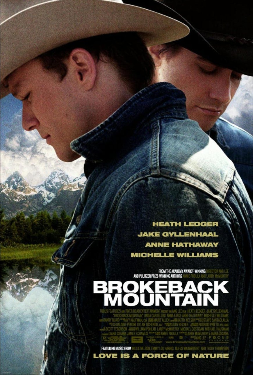Brokeback Mountain: Amor Proibido e Pressão Social