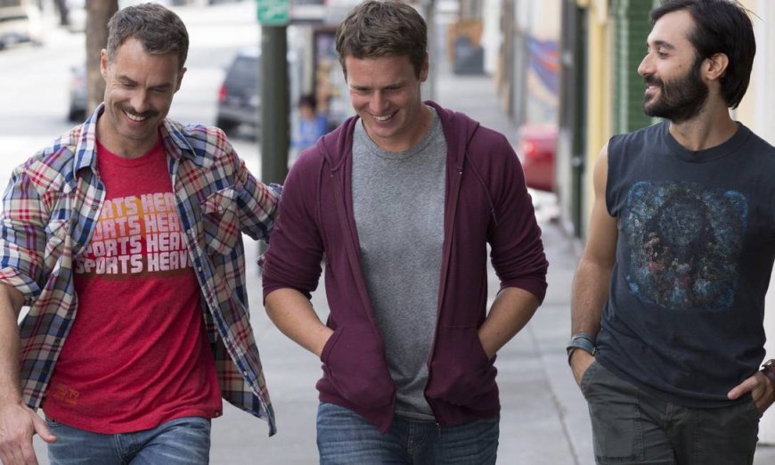 Looking: Vida Gay, Amizade e Cotidiano